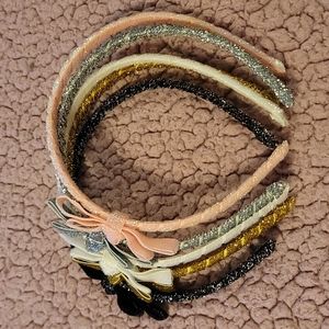 Girls headbands